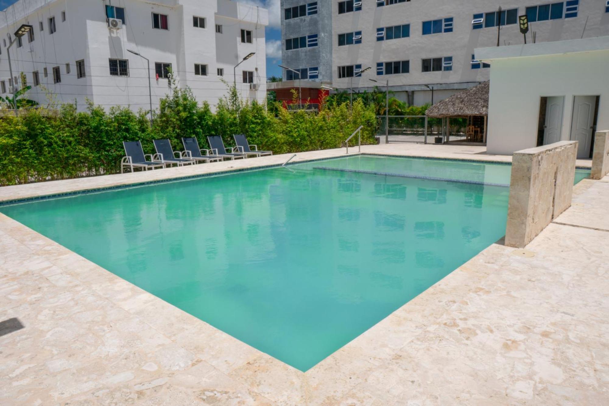 Hotel Gran Real Пунта Кана Екстериор снимка