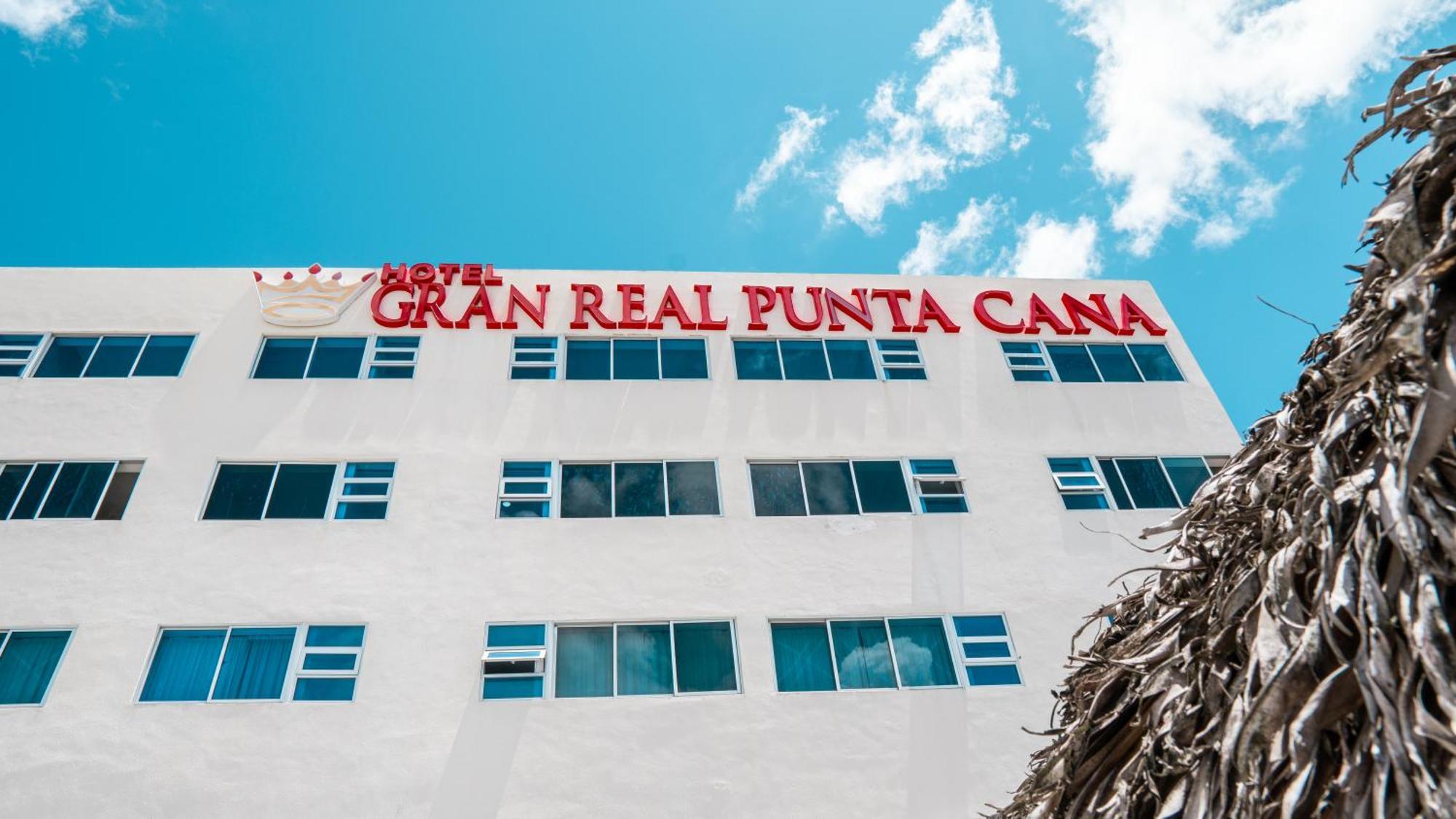 Hotel Gran Real Пунта Кана Екстериор снимка