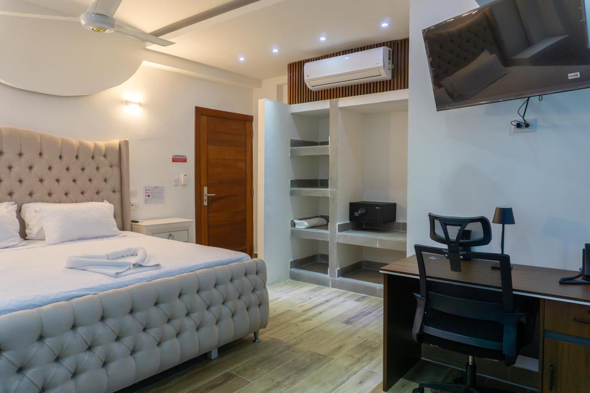 Hotel Gran Real Пунта Кана Стая снимка